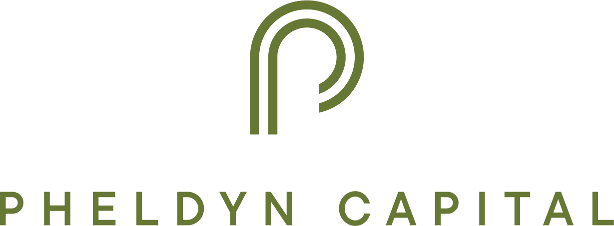 Pheldyn Capital Logo-hoz-green